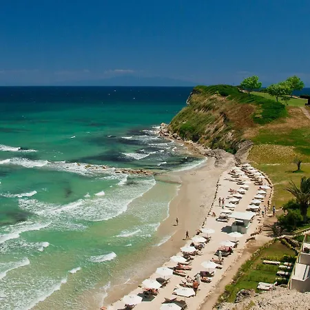 Chalkidiki Sea Aura - Eva's Cozy Getaway Διαμέρισμα *