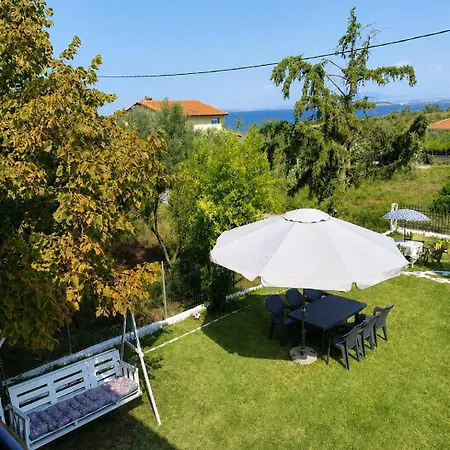 Chalkidiki Sea Aura - Eva's Cozy Getaway Appartement *