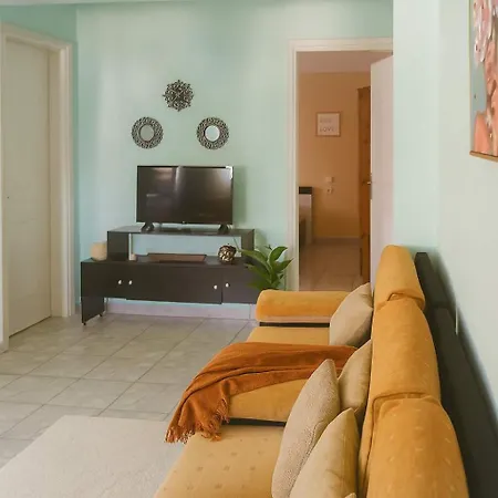 Chalkidiki Sea Aura - Eva's Cozy Getaway Apartament Nea Poteidaia