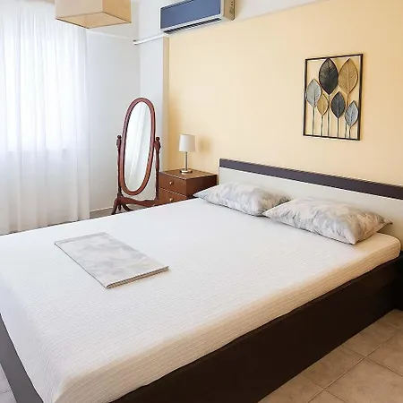 Chalkidiki Sea Aura - Eva's Cozy Getaway Appartement Potidée