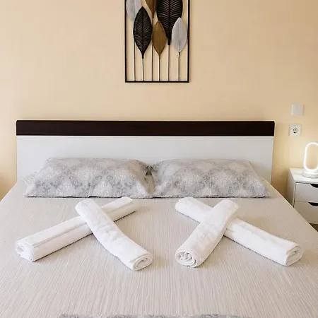 Chalkidiki Sea Aura - Eva's Cozy Getaway Apartament Nea Poteidaia
