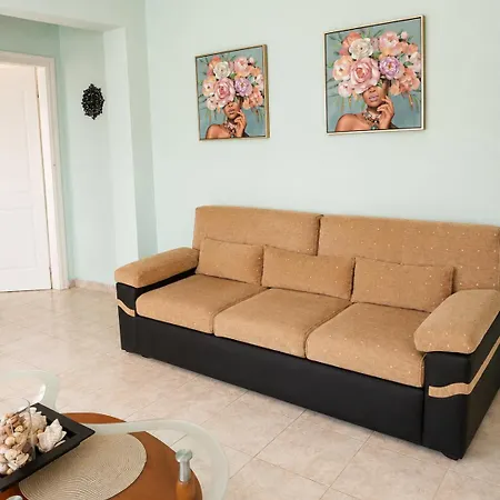 Appartement Chalkidiki Sea Aura - Eva's Cozy Getaway