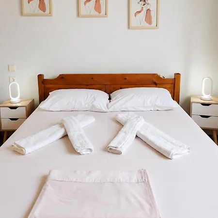 Chalkidiki Sea Aura - Eva's Cozy Getaway Apartament