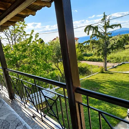 Apartament Chalkidiki Sea Aura - Eva's Cozy Getaway