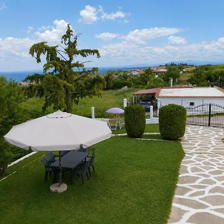 Chalkidiki Sea Aura - Eva's Cozy Getaway Apartment