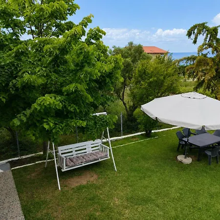 Apartment Chalkidiki Sea Aura - Eva's Cozy Getaway