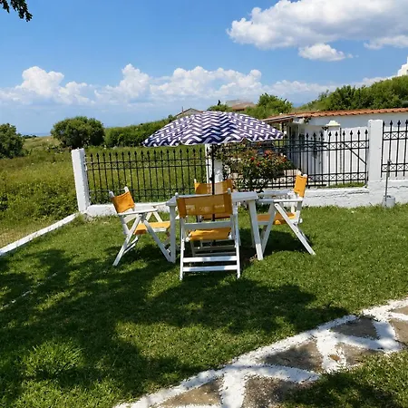 Chalkidiki Sea Aura - Eva's Cozy Getaway Potidée