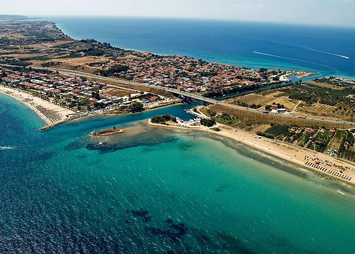 Chalkidiki Sea Aura - Eva's Cozy Getaway Διαμέρισμα