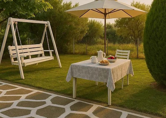 Διαμέρισμα Chalkidiki Sea Aura - Eva's Cozy Getaway *
