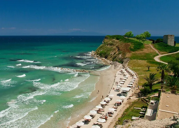 Chalkidiki Sea Aura - Eva's Cozy Getaway Διαμέρισμα *