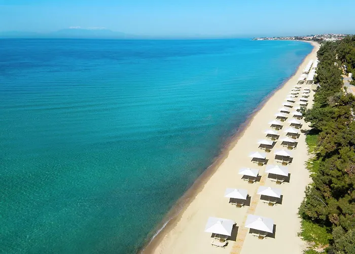 Chalkidiki Sea Aura - Eva's Cozy Getaway * Νέα Ποτίδαια
