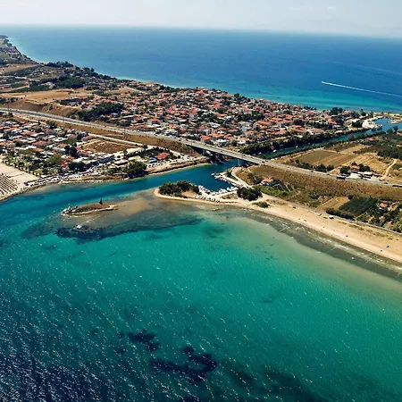 Chalkidiki Sea Aura - Eva's Cozy Getaway Апартаменты