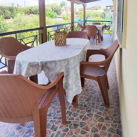 Chalkidiki Sea Aura - Eva's Cozy Getaway Неа-Потидеа