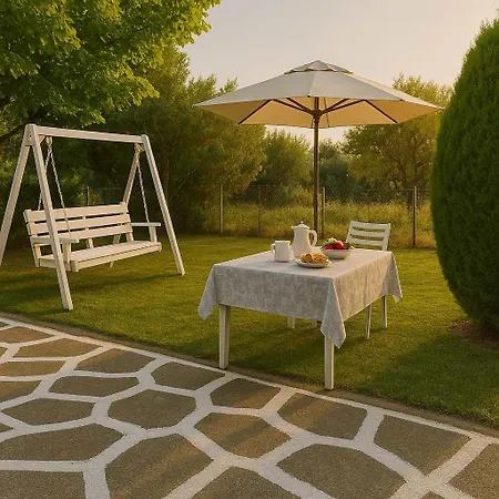 Апартаменты Chalkidiki Sea Aura - Eva's Cozy Getaway *