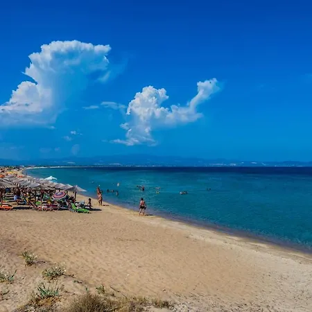 Chalkidiki Sea Aura - Eva's Cozy Getaway Апартаменты