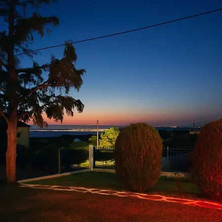 Chalkidiki Sea Aura - Eva's Cozy Getaway Апартаменты *