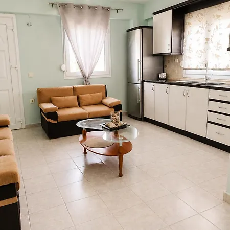 Апартаменты Chalkidiki Sea Aura - Eva's Cozy Getaway