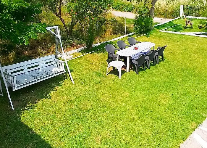 Chalkidiki Sea Aura - Eva's Cozy Getaway * 尼坡帝